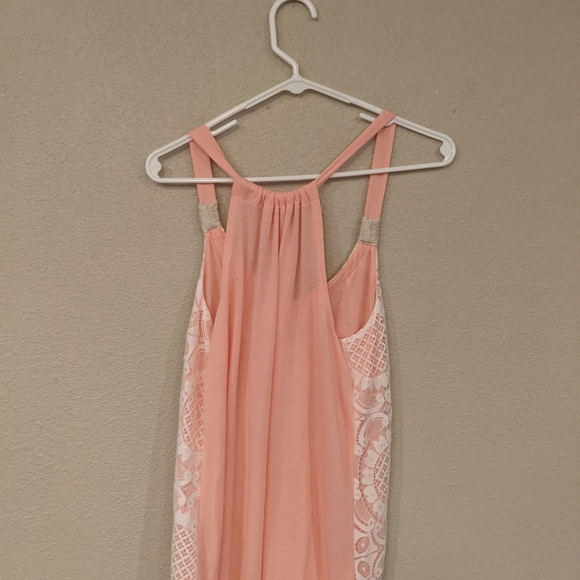 Pink Tank Top - Picture 2 of 2